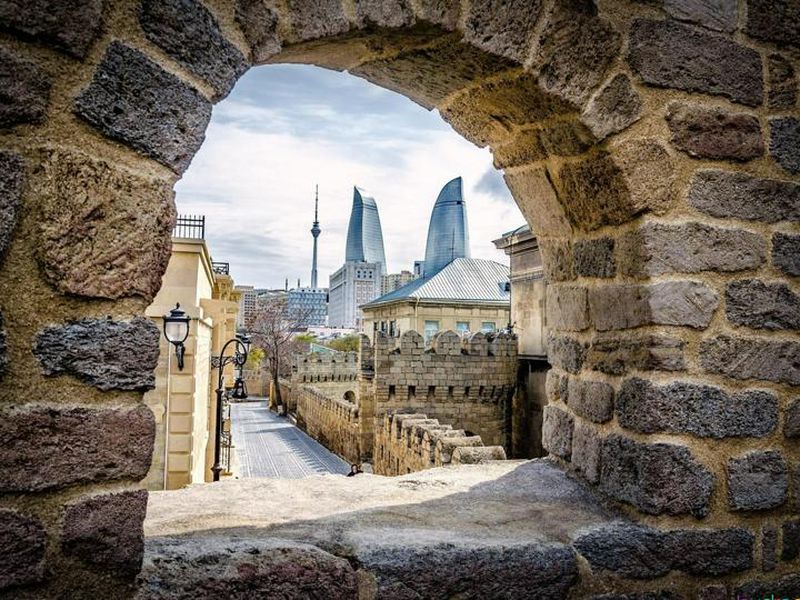 What you can expect to see visiting Baku Old City?