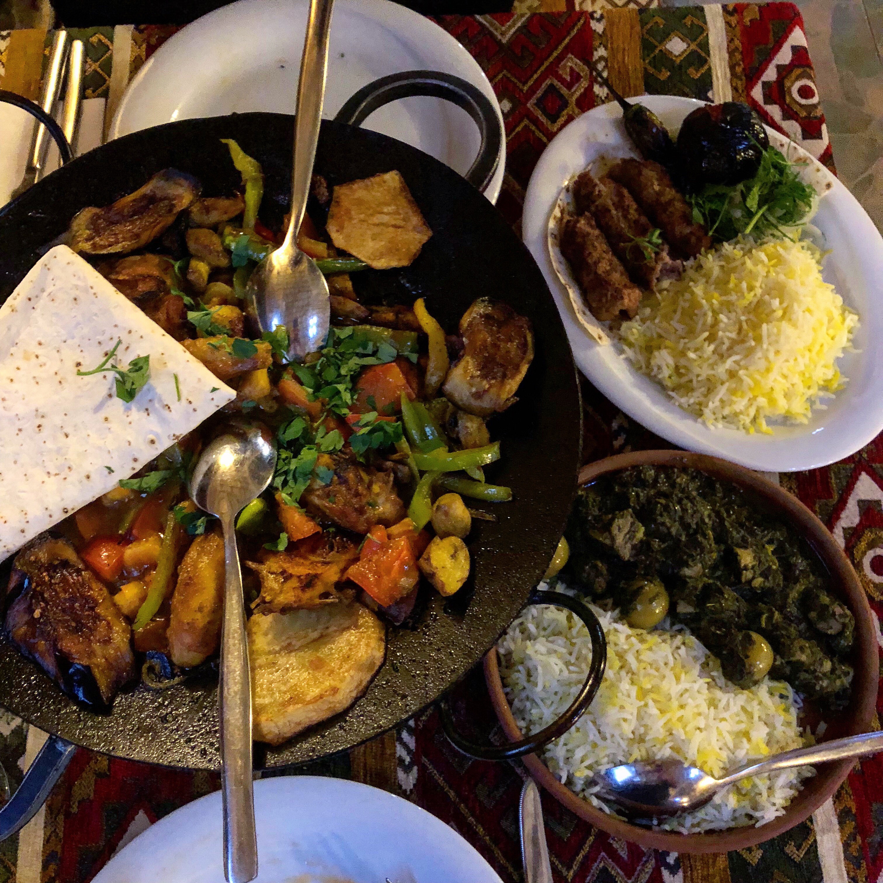 Azerbaijani Cuisine Tour